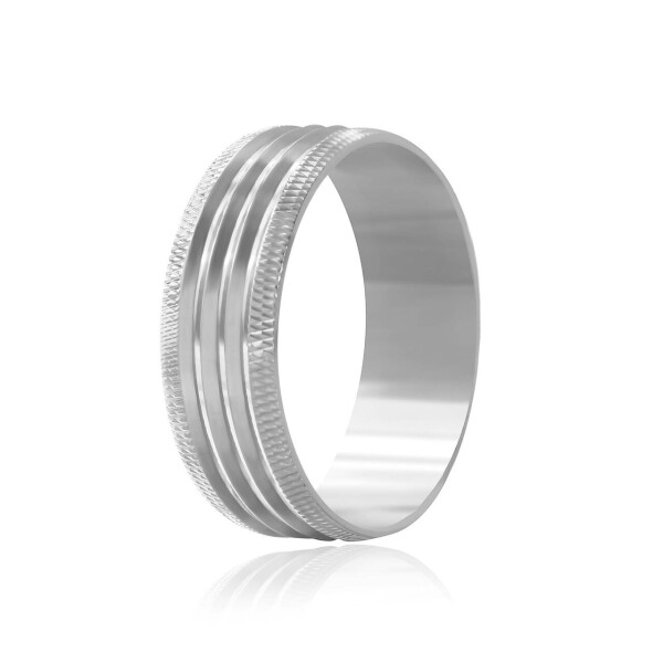 

Серебряное кольцо Сильвекс 925 17,1 (К2/813-Ж)