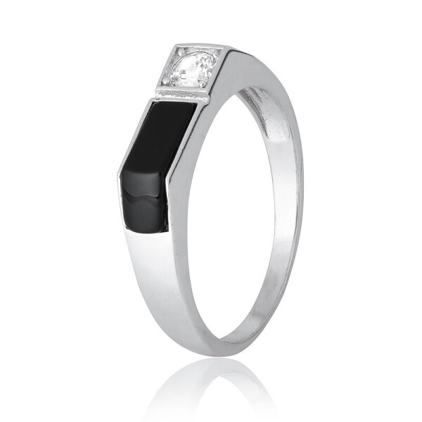 

Серебряное кольцо Сильвекс 925 19,5 (К2ФО/496-19,5)