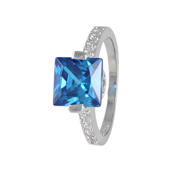 

Серебряное кольцо Сильвекс 925 18 (КК2ФЛТ/387-18)