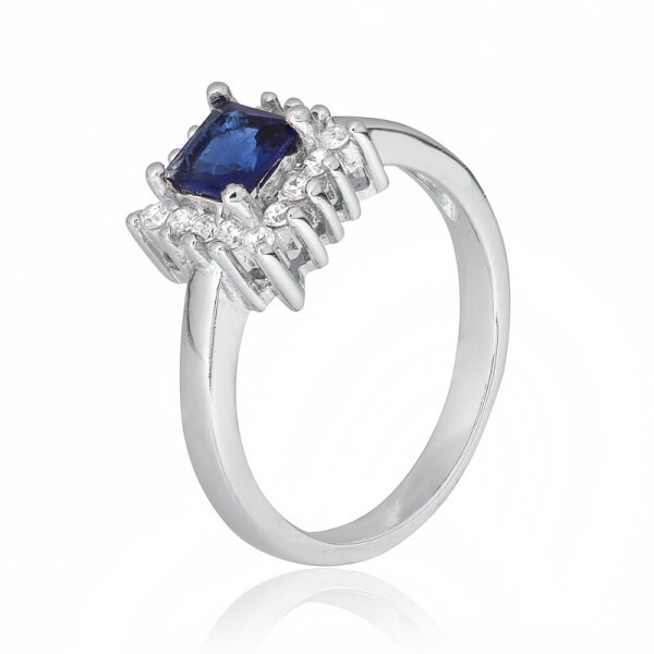 

Серебряное кольцо Сильвекс 925 16,5 (КК2ФС/473-16,5)