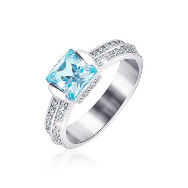 

Серебряное кольцо Сильвекс 925 17,5 (КК2ФТ/389-17,5)