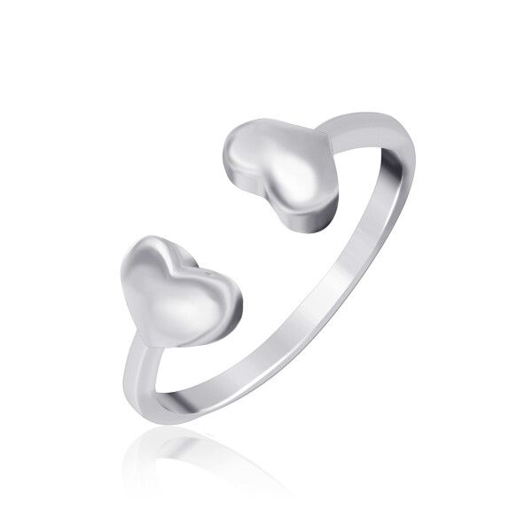 

Серебряное кольцо Сильвекс 925 16,8 (К2/718-Е)