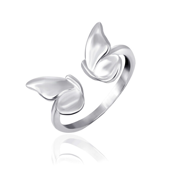 

Серебряное кольцо Сильвекс 925 17,1 (К2/719-Ж)