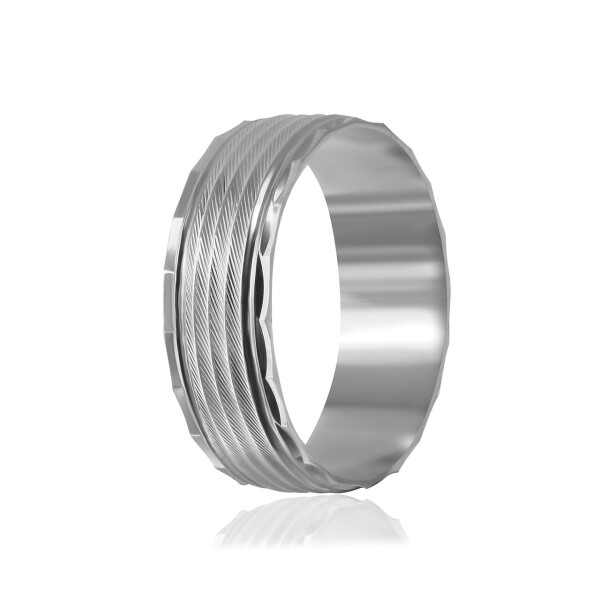 

Серебряное кольцо Сильвекс 925 17,1 (К2/814-Ж)