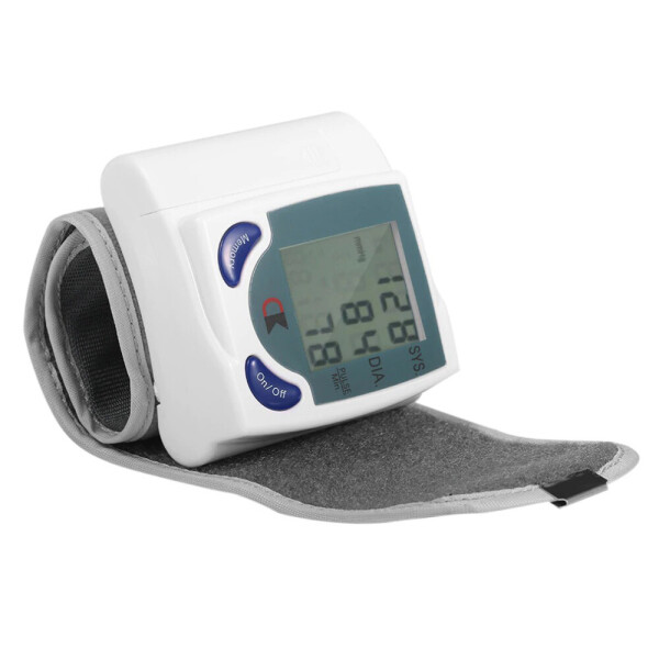 

Тонометр Outad AJ604 Автоматический На запястье (1004-155-00)