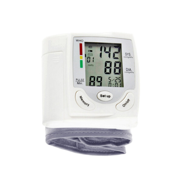 

Тонометр Sipo Ручной с автоподкачкой Белый (1002-506-00)