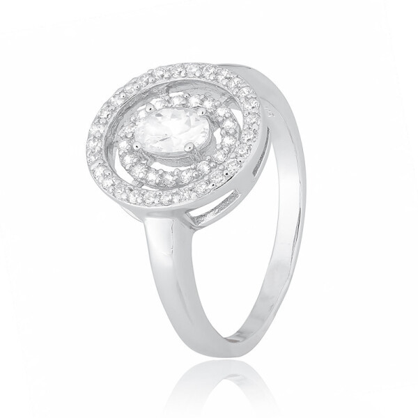 

Серебряное кольцо Сильвекс 925 19,5 (КК2Ф/436-19,5)