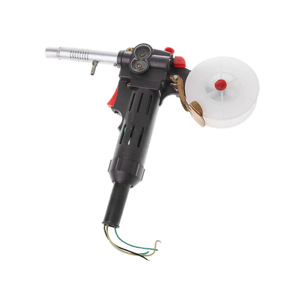 

Горелка сварочная NBG NBC 200A со встроенной подачей проволоки Черный (1007-357-00)