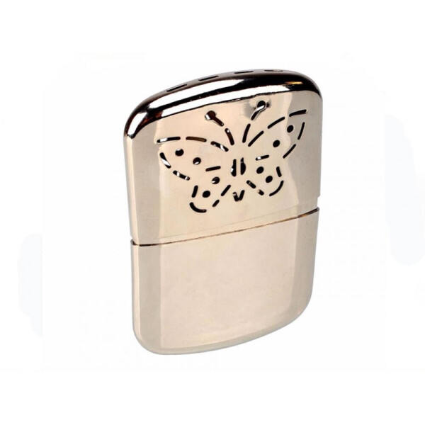 

Грелка для рук HandWarmer Каталитическая стальная Серебристый (1002-085-01)
