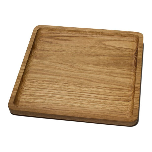 

Блюдо-поднос WOODSTUFF Квадрат 25х25 см (wds_0043)
