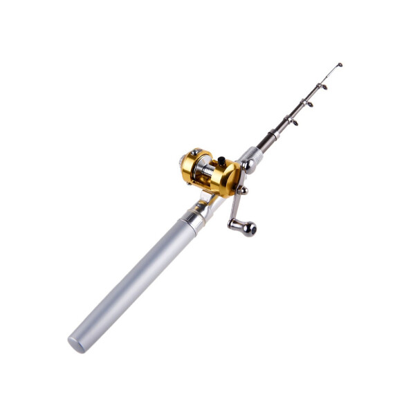 

Удочка Fishing Rod В форме ручки Белый (1004-834-01)