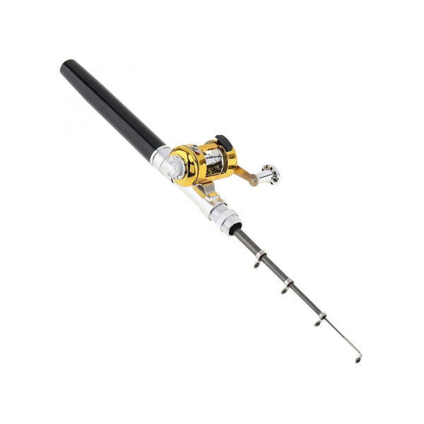 

Удочка Fishing Rod В форме ручки Черный (1004-834-00)