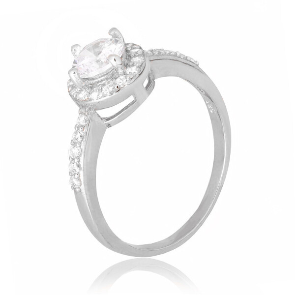 

Серебряное кольцо Сильвекс 925 17,5 (КК2Ф/437-17,5)