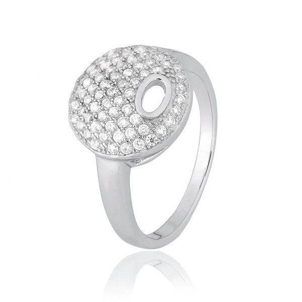 

Серебряное кольцо Сильвекс 925 16,8 (КК2Ф/466-Е)