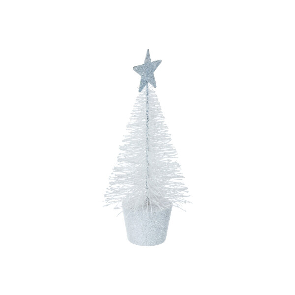 

Декоративная настольная елочка FEERIC LIGHTS AND CHRISTMAS (127930C)