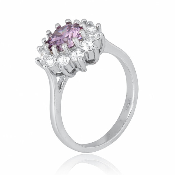 

Серебряное кольцо Сильвекс 925 16,5 (КК2ФА/379-16,5)