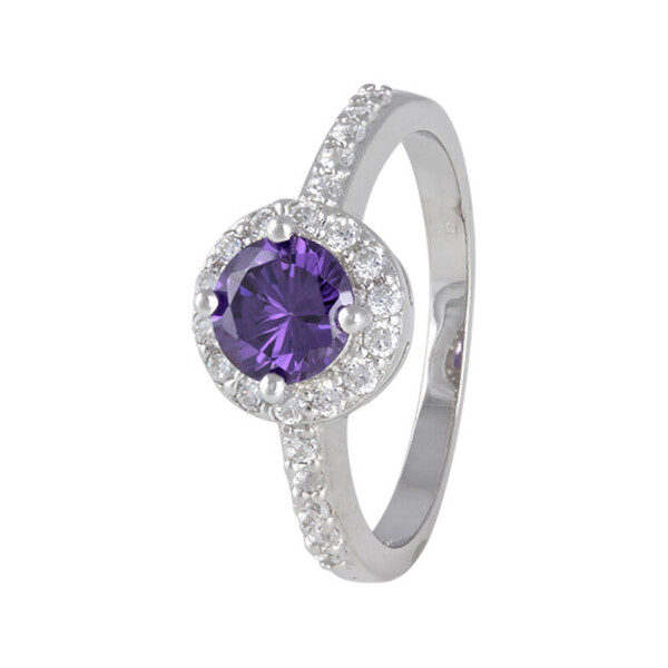

Серебряное кольцо Сильвекс 925 16,8 (КК2ФА/437-Е)