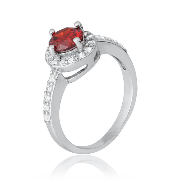 

Серебряное кольцо Сильвекс 925 19,7 (КК2ФГ/437-П)