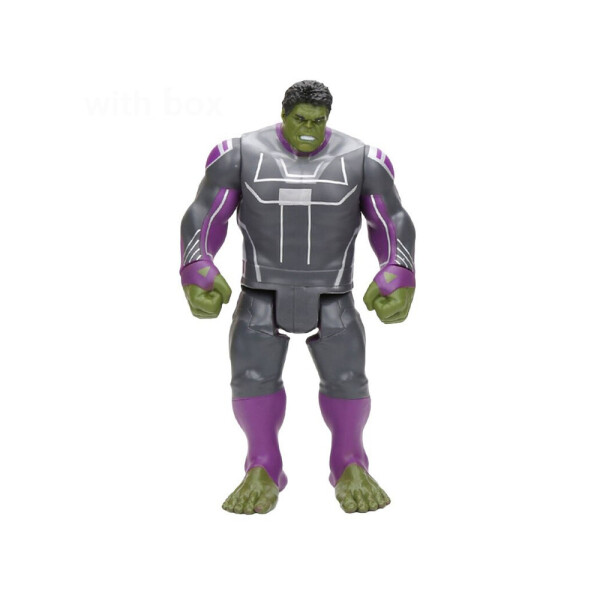 

Фигурка BauTech Marvel 30 см в подарочной упаковке Халк Зеленый (1008-259-04)
