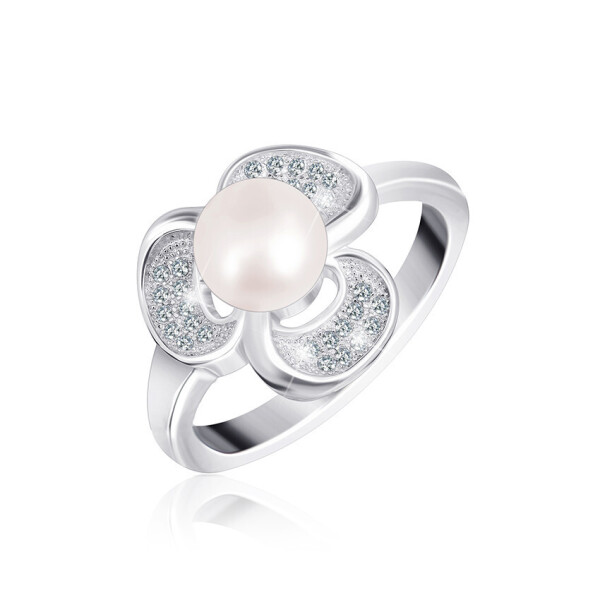 

Серебряное кольцо Сильвекс 925 16,5 (КК2ФЖ/412-16,5)