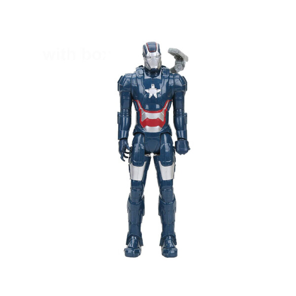 

Фигурка BauTech Marvel Мститель 30 см в подарочной упаковке Синий (1008-259-05)