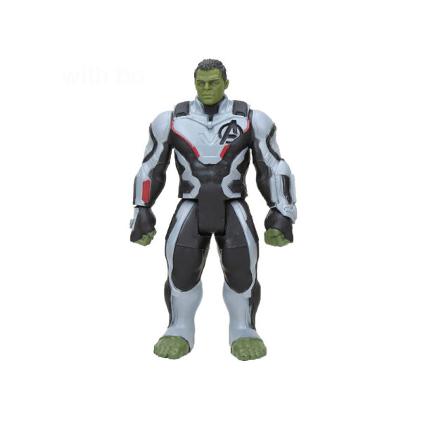 

Фигурка BauTech Marvel Мститель 30 см в подарочной упаковке Халк Зеленый (1008-259-02)