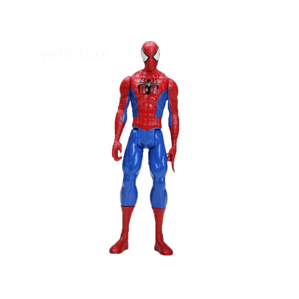 

Фигурка BauTech Marvel Мститель 30 см в подарочной упаковке Человек Паук Красный (1008-259-01)
