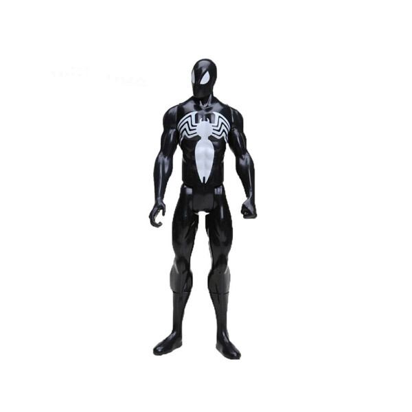 

Фигурка BauTech Marvel Мститель 30 см в подарочной упаковке Черный паук Черный (1008-259-03)