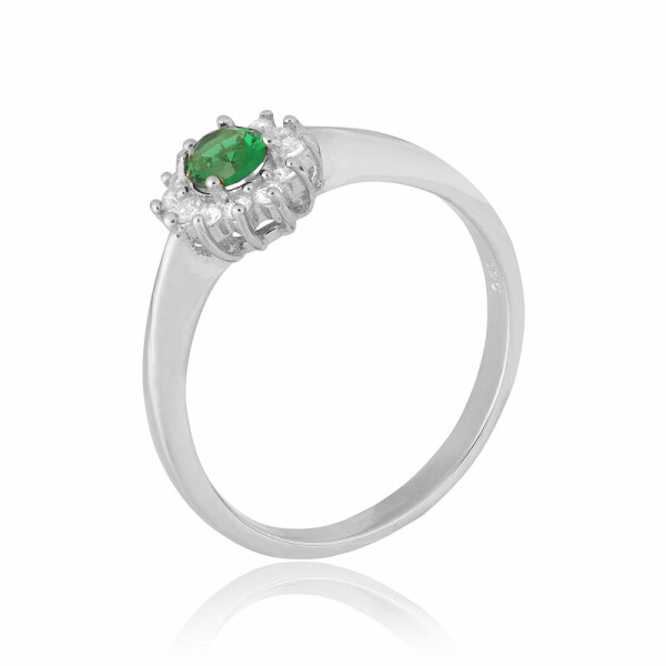 

Серебряное кольцо Сильвекс 925 18 (КК2ФИ/375-18)