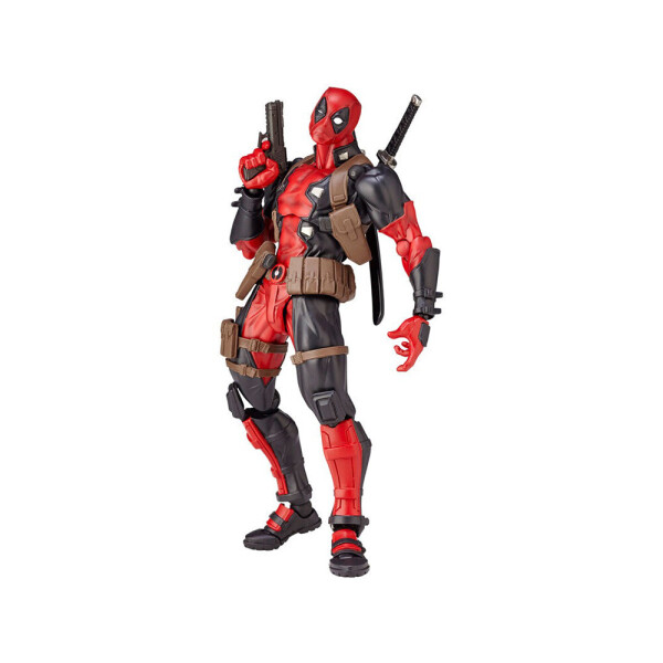 

Фигурка BauTech Дэдпул Marvel 15 см (1006-414-00)