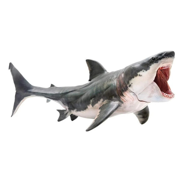 

Фигурка BauTech Мегалодона Megalodon Акула (1006-619-00)