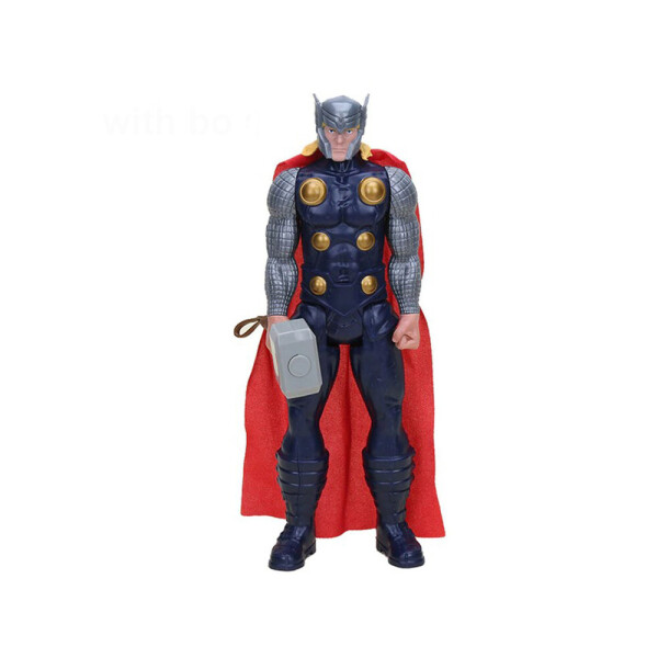 

Фигурка BauTech Тор Marvel Мститель 30 см в подарочной упаковке Синий (1008-259-07)