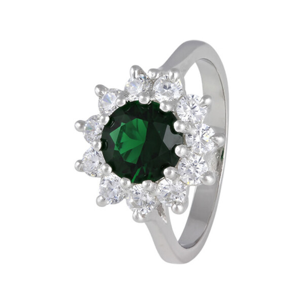 

Серебряное кольцо Сильвекс 925 18,7 (КК2ФИ/379-М)