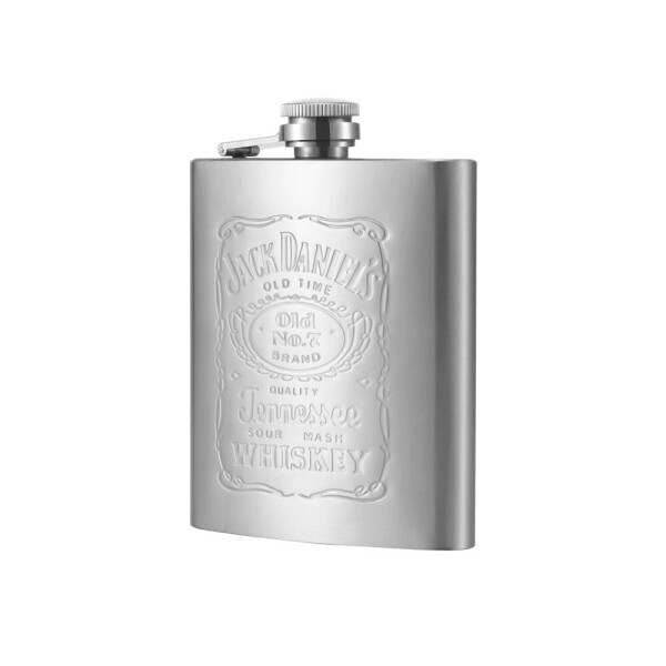 

Фляга для виски BauTech Jack Daniels Из нержавеющей стали (1004-706-00)
