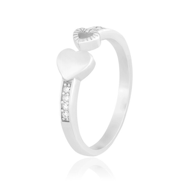 

Серебряное кольцо Сильвекс 925 17 (К2Ф/732-17)
