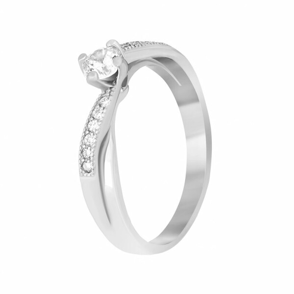 

Серебряное кольцо Сильвекс 925 17,5 (К2Ф/753-17,5)