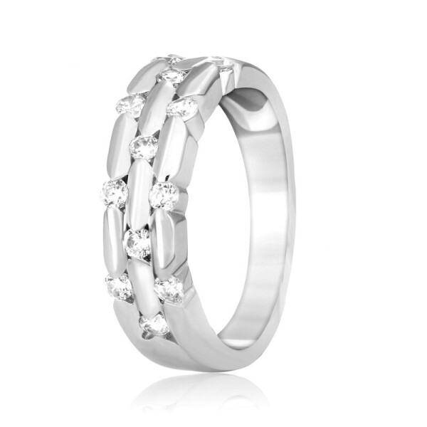 

Серебряное кольцо Сильвекс 925 18,5 (КК2Ф/210-18,5)