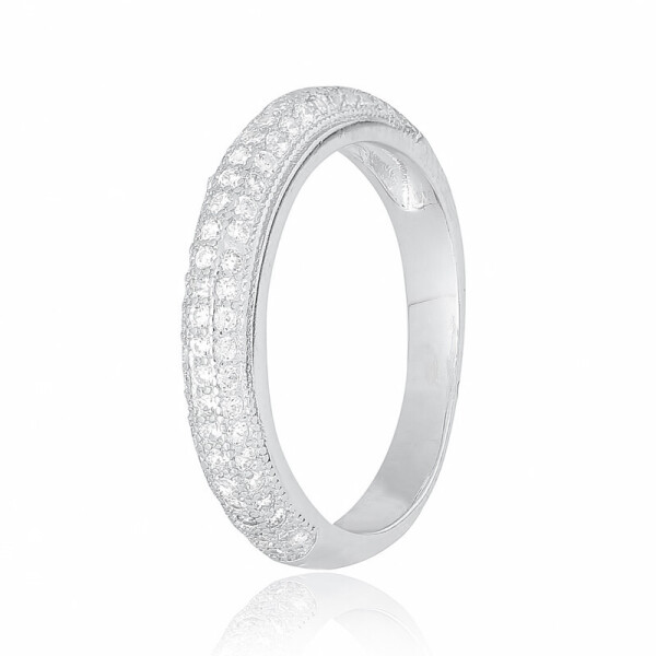 

Серебряное кольцо Сильвекс 925 17,1 (КК2Ф/223-Ж)