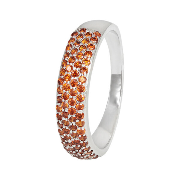 

Серебряное кольцо Сильвекс 925 17,4 (КК2ФГ/468-З)