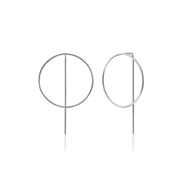 

Серебряные серьги Сильвекс 925 2,4 гр (С2/2000)