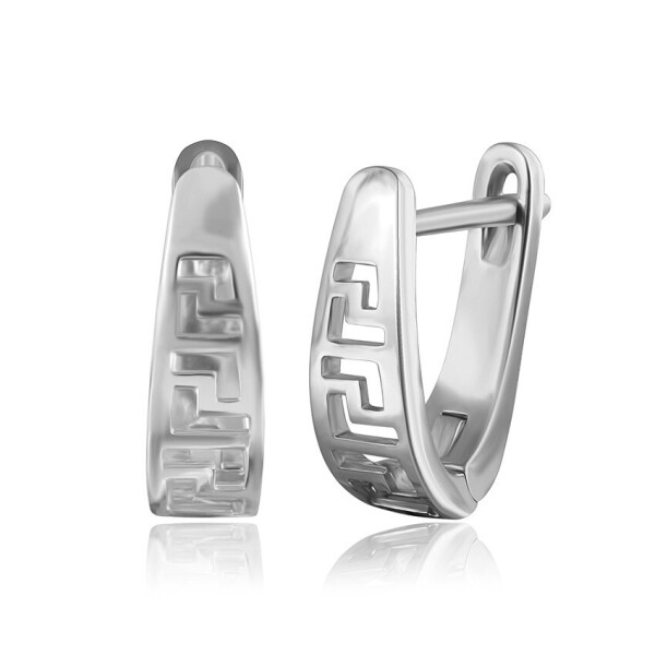 

Серебряные серьги Сильвекс 925 2,5 гр (С2/090)