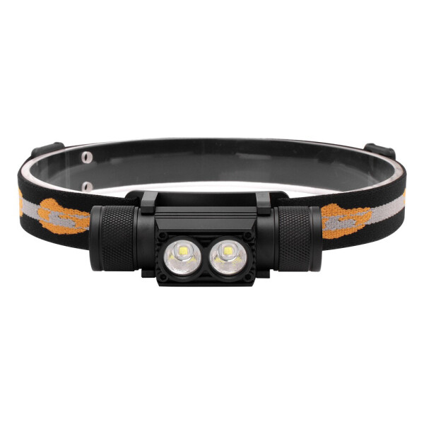 

Фонарь Boruit XM-L2 светодиодный налобный USB (1006-374-00)