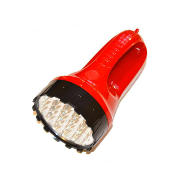 

Фонарь Digital YJ-2820 19 + 15LED Светодиодный Красный (1000-880-00)