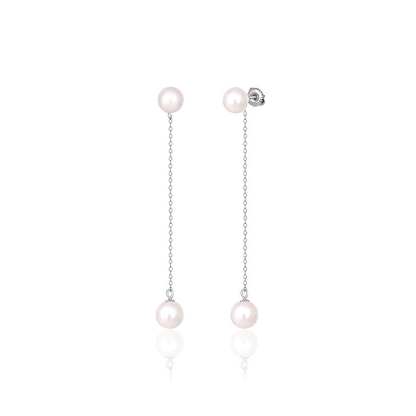 

Серебряные серьги Сильвекс 925 4,5 гр (С2Ж/855)