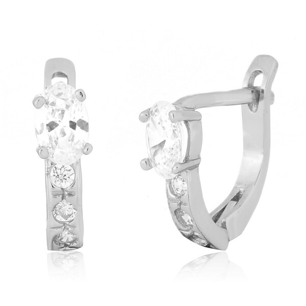

Серебряные серьги Сильвекс 925 2,4 гр (С2Ф/185)