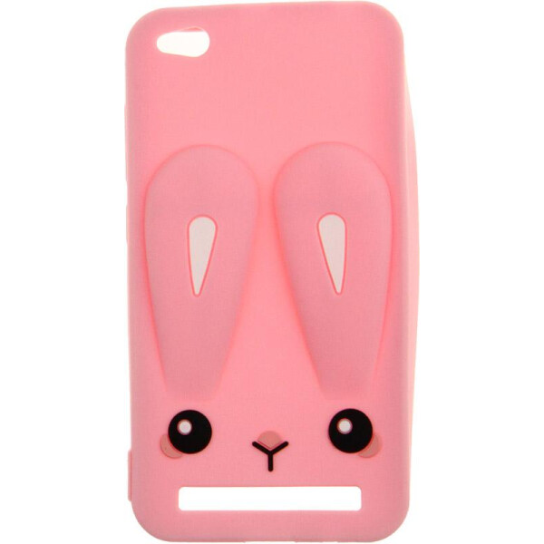 

TOTO Silicon Сartoon Network Rabbit Case Xiaomi Redmi 5A Pink