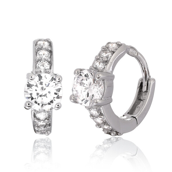 

Серебряные серьги Сильвекс 925 2,7 гр (С2Ф/307)