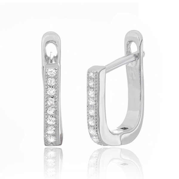 

Серебряные серьги Сильвекс 925 2,4 гр (С2Ф/368)