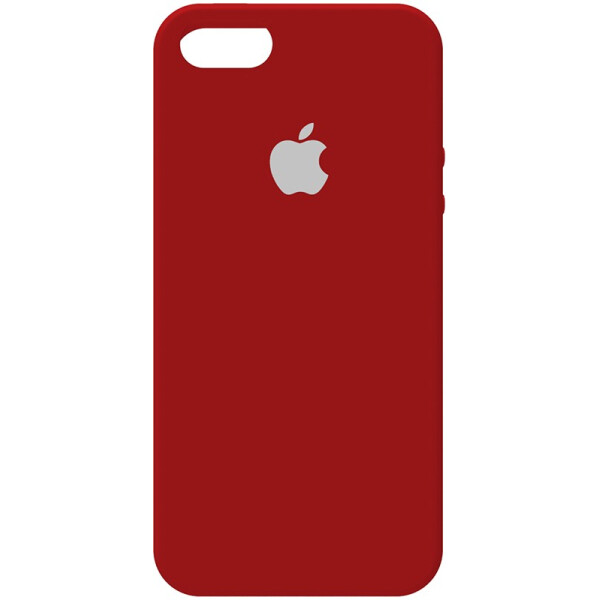 

TOTO Silicone Case Apple iPhone 5/5s/SE China Red