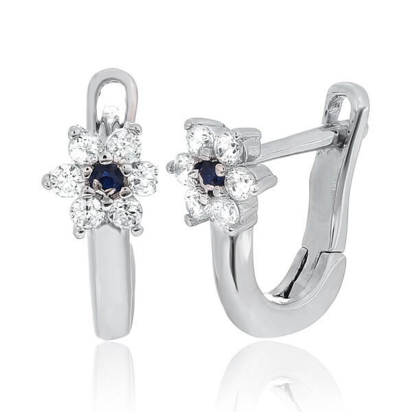 

Серебряные серьги Сильвекс 925 1,6 гр (С2ФС/204)